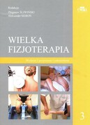9788366960978 Wielka fizjoterapia. Tom 3 Edra Urban & Partner