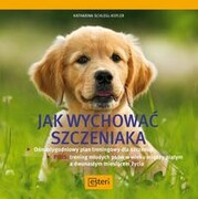 9788366960435 Jak wychować szczeniaka Schlegl-Kofler Katharina Esteri