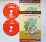 Zestaw Odmiana rzeczownika (Fleksja) - cz.1+cz.2 Elżbieta Arson