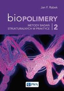 9788301226435 Biopolimery Tom 2 Rabek Jan F. Wydawnictwo Naukowe PWN