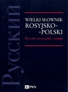 9788301218478 Wielki słownik rosyjsko-polski Wydawnictwo Naukowe PWN