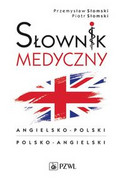 9788320045024 Słownik medyczny angielsko-polski polsko-angielski Słomski Przemysław, Słomski Piotr PZWL