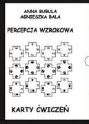 978-83-61022-40-4 Karty ćwiczeń - percepcja wzrokowa Anna Bubula, Agnieszka Bala Arson