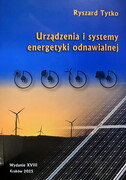 9788381113809 Urządzenia i systemy energetyki odnawialnej 2025 R. Tytko Ryszard Tytko