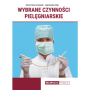 9788378461326 Wybrane czynności pielęgniarskie MedPharm