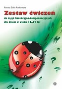 9788383093970 Zestaw ćwiczeń do zajęć korek-kompens dla dzieci 10-12 lat Rutkowska Renata Zofia Harmonia
