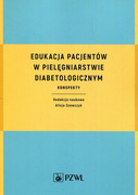 978-83-200-5402-6 Edukacja pacjentów w pielęgniarstwie diabetologicznym PZWL