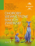 978-83-65373-50-2 Choroby wewnętrzne małych zwierząt Tom 1 Wydanie 2016 R.W. Nelson, C.G. Couto Edra Urban & Partner