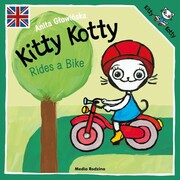 9788382652352 Kitty Kotty Rides a Bike Głowińska Anita Media Rodzina