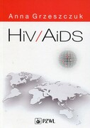 9788320050196 HIV/AIDS Grzeszczuk Anna PZWL