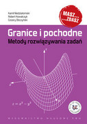 9788301173708 Granice i pochodne Niedziałomski Kamil, Kowalczyk Robert, Obczyński Cezary Wydawnictwo Naukowe PWN