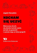9788361009481 Kocham się uczyć Cieszyńska Jagoda Wydawnictwo Edukacyjne