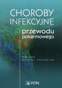 9788320055450 Choroby infekcyjne przewodu pokarmowego PZWL