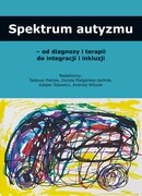 9788362182992 Spektrum autyzmu – od diagnozy i terapii do integracji i inkluzji Continuo