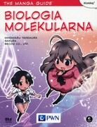 9788301197919 The manga guide Biologia molekularna Takemura Masaharu Wydawnictwo Naukowe PWN