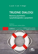 9788365625151 Trudne dialogi Jakob G., Lieb K., Berger M. Edra Urban & Partner