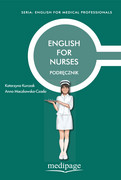 978-83-64737-86-2 English for nurses Medipage Katarzyna Kurczak, Anna Maczkowska-Czado Medipage