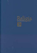 Religia - encyklopedia PWN. T. 5, Indie - koncelebra - zdjęcie 1