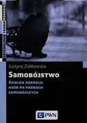 9788301186401 Samobójstwo Ziółkowska Justyna Wydawnictwo Naukowe PWN
