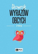 Słownik wyrazów obcych PWN - zdjęcie 1