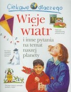 9788378442790 Ciekawe dlaczego Wieje wiatr Ganeri Anita Olesiejuk