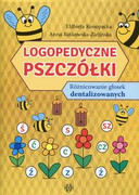 9788371349430 Logopedyczne pszczółki Konpacka Elżbieta, Rutkowska-Zielińska Anna Harmonia