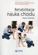 9788320049589 Rehabilitacja Nauka chodu Rosiński Marcin PZWL
