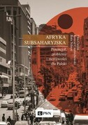 9788301208837 Afryka Subsaharyjska Cieślik Ewa, Czernichowski Konrad, Ndiaye Bara Wydawnictwo Naukowe PWN