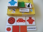 Zestaw Kolory - Ćwiczenia Ogólnorozwojowe Arson