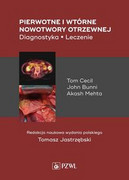 9788320062243 Pierwotne i wtórne nowotwory otrzewnej Cecil Tom, Bunni John, Mehta Akash PZWL