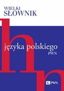 9788301229733 Wielki słownik języka polskiego. Tom 2 null null Wydawnictwo Naukowe PWN