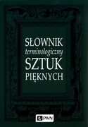 9788301226466 Słownik terminologiczny sztuk pięknych Wydawnictwo Naukowe PWN
