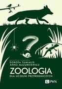 9788301234119 Zoologia dla uczelni przyrodniczych Klimaszewski Krzysztof, Kucharska Kornelia, Lesiński Grzegorz, Matuszewski Arkadiusz, Mazurkiewicz Anna, Wydawnictwo Naukowe PWN