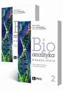 9788301212834 Bioanalityka Tom 1-2 Wydawnictwo Naukowe PWN