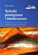 9788363588021 Techniki Powięziowe i Membranowe Peter Schwind VersusMedicus