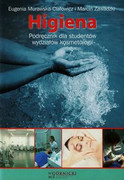 9788389009357 Higiena Podręcznik dla studentów wydziałów kosmetologii Murawska-Ciałowicz Eugenia, Zawadzki Marcin Górnicki