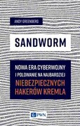 9788301218249 Sandworm Greenberg Andy Wydawnictwo Naukowe PWN