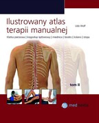 9788360418901 Ilustrowany atlas terapii manualnej. TOM II Udo Volf Medipage