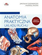 9788366960695 Anatomia praktyczna układu ruchu Ćwiczenia Domaradzki Jarosław, Zaleski Andrzej Edra Urban & Partner