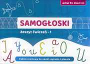 978-83-61022-48-0 Samogłoski - zeszyt ćwiczeń 1 Agnieszka Bala Arson