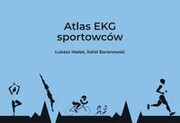 9788366946590 Atlas EKG sportowców Małek Łukasz, Baranowski Rafał Medical Tribune