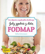 9788365835697 Jedz zgodnie z dietą Fodmap Bez objawów zespołu jelita drażliwego Antonsson Sofia Esteri