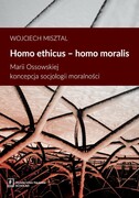 9788373838758 Homo ethicus homo moralis Misztal Wojciech Scholar