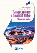 9788301184872 Transport drogowy w łańcuchach dostaw Wasiak Mariusz, Jacyna-Gołda Ilona Wydawnictwo Naukowe PWN
