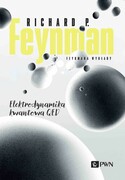 9788301230029 Feynmana wykłady Elektrodynamika kwantowa QED Feynman Richard P. Wydawnictwo Naukowe PWN