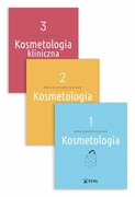 9788301240035 Kosmetologia. Tom 1-3 Kołodziejczak Anna PZWL