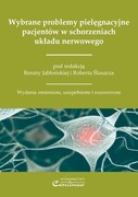 9788366987005 Wybrane problemy pielęgnacyjne pacjentów w schorzeniach układu nerwowego Continuo