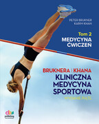9788362526154 Kliniczna Medycyna Sportowa Tom 2 Medycyna Ćwiczeń Peter Brukner i Karim Khan DB Publishing