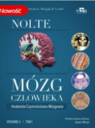 9788366960848 Mózg człowieka. Anatomia czynnościowa mózgowia Tom 1 Edra Urban & Partner