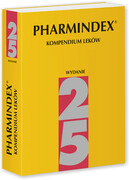 978-83-65692-53-5 Pharmindex kompendium leków 2025 Pharmindex